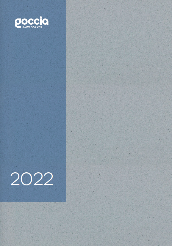 Goccia Catalogue 2022