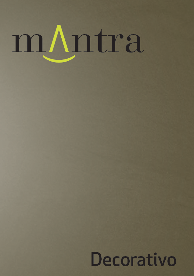 Mantra Decorativo Catalogue