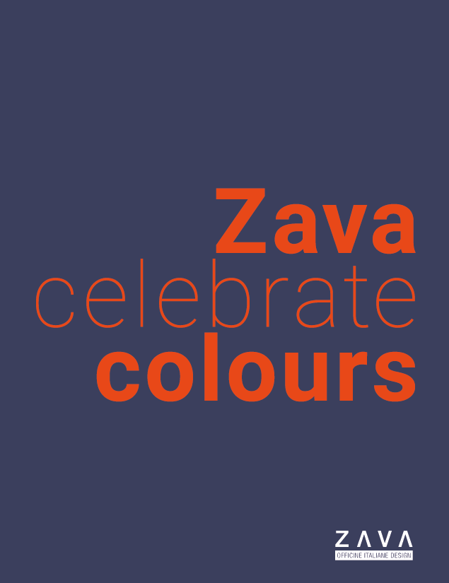 Zava celebrate colours