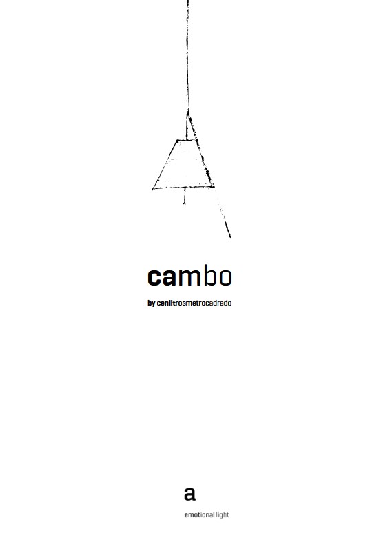 Cambo Catalogue 2021