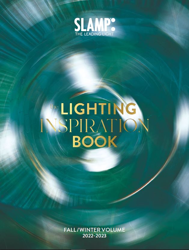 Slamp The Lighting Inspiration Book Fall/Winter Volume 2022/23