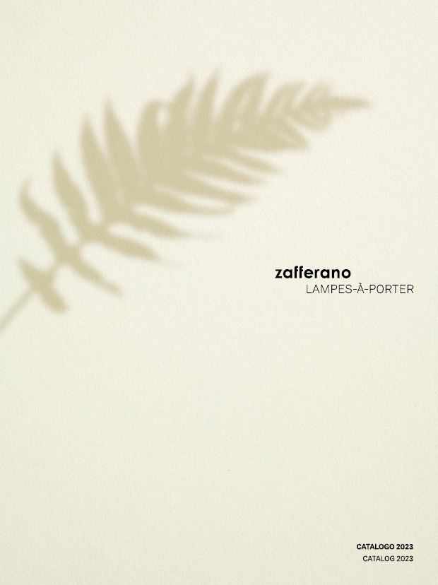 Zafferano - Lampes a Porter Catalog 2023