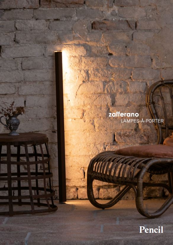 Zafferano - Lampes A Porter - Pencil