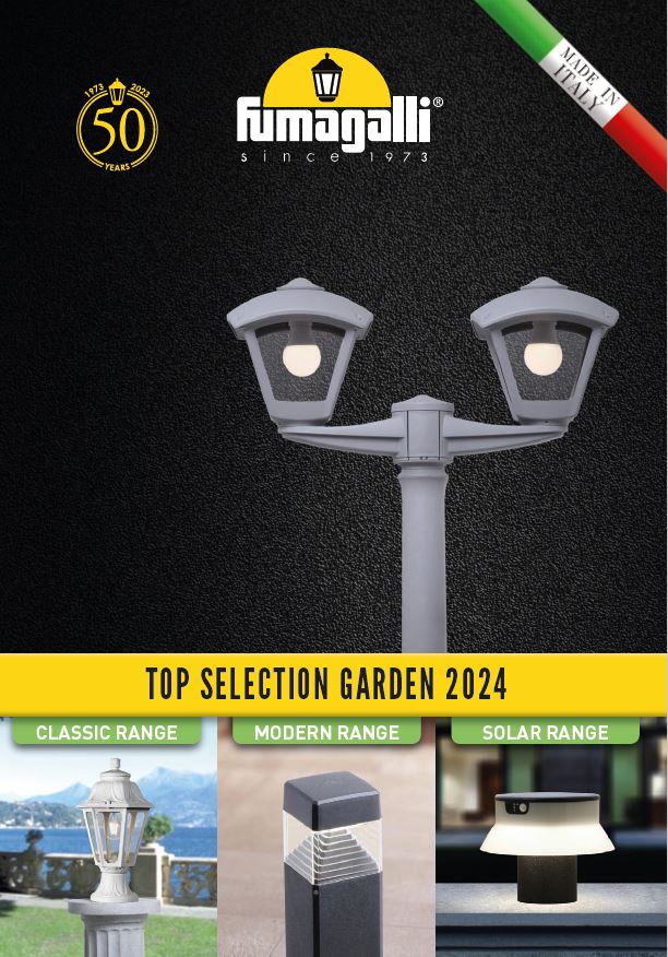 Fumagalli – Top Selection Garden 2024
