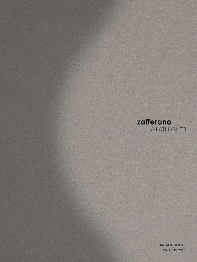 Zafferano - Ailati Lights Catalog 2025